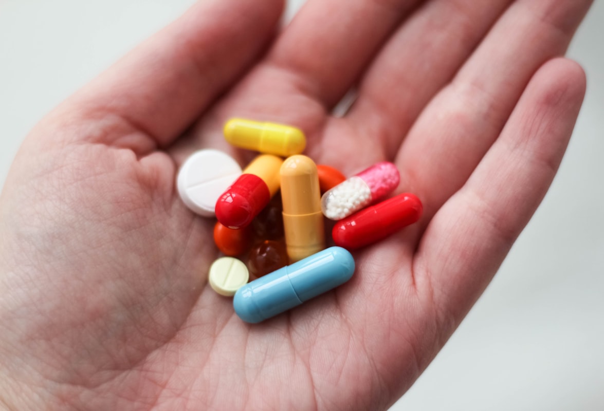 Natural supplement ingredients